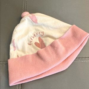 Burrberry Baby Hat